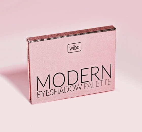 WIBO MODERN LIDSCHATTENPALETTE 15G