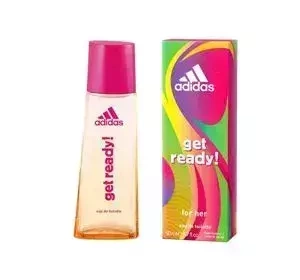 ADIDAS GET READY EDT SPRAY 50 ML