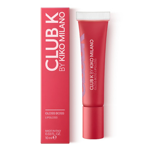 KIKO Milano Club K Gloss Boss Feuchtigkeitsspendender Lipgloss 11 Club Coded 10 ml
