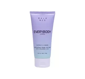 EVERYBODY LONDON BALANCE GESICHTSMASKE 50ML