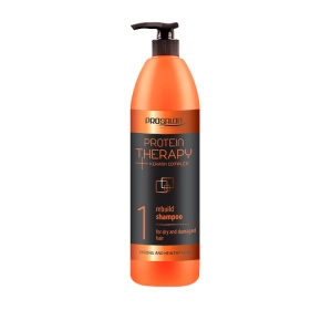 Prosalon Professional Protein Therapy Regenerierendes Shampoo für Haare 1000g