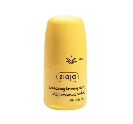 Ziaja Ananas-Deocreme 60 ml