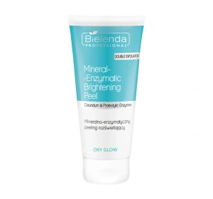 Bielenda Professional Oxy Glow Mineralisch-enzymatisches aufhellendes Peeling 150 ml