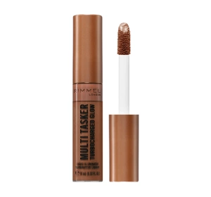 Rimmel Multi-Tasker Turbocharged Glow Illuminierender Flüssig-Bronzer 009 Bougie Girl 10 ml