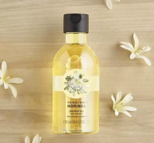 THE BODY SHOP MORINGA SHOWER GEL 250 ML