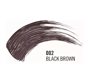 RIMMEL SCANDALEYES RELOADED WIMPERNTUSCHE 002 BROWN BLACK 12ML