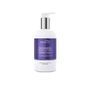 Indigo Körperbalsam Femme Fatale 300ml