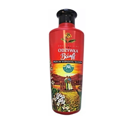 HERBARIA BANFI HAARAUSFALL-SPÜLUNG 250ML