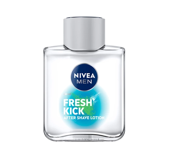 NIVEA MEN FRESH KICK AFTERSHAVE 100ML