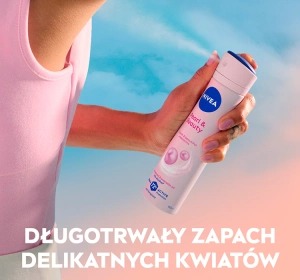 NIVEA Pearl&Beauty; Antitranspirant-Spray für Frauen 150 ml