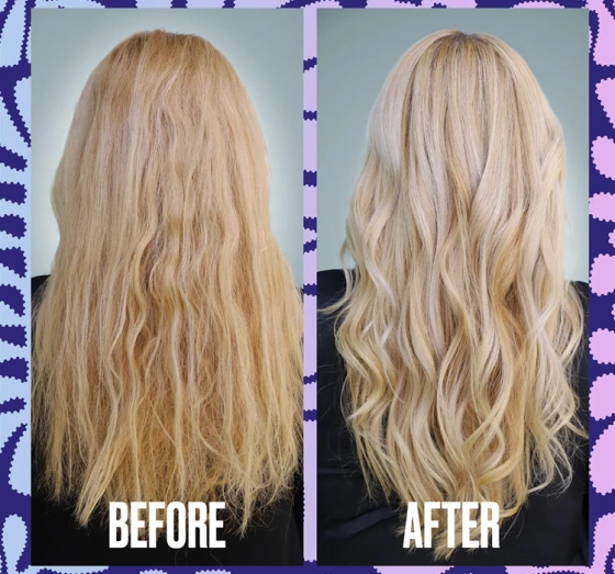 Kliknij na zdjęcie, aby je powiększyć Aussie SOS Blonde Hydration – violettes Tönungsshampoo für blondes Haar, 490 ml