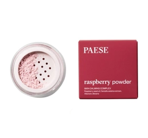 Paese loser Himbeerpuder 6 g 