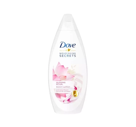 DOVE NOURISHING SECRETS GLOWING RITUAL DUSCHGEL 250ML