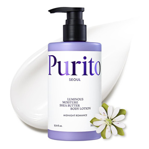 Purito Luminous Moisture Shea Butter Body Lotion – feuchtigkeitsspendende Körperlotion Midnight Romance 300 ml