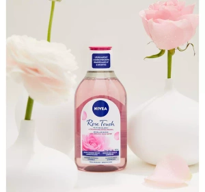 NIVEA ROSE TOUCH MIZELLENLOTION MIT ROSENWASSER 400 ML