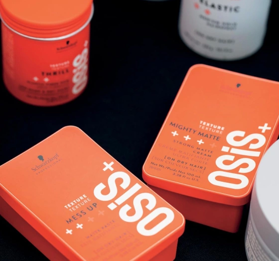 Schwarzkopf Osis+ Mighty Matte Mattierende Haarcreme 100ml