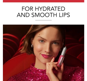 Bourjois Rouge Fabuleux Ink Lacquer flüssiger Lippenstift 04 Cherry Cute 3,5ml