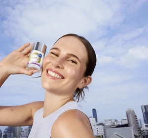 NIVEA Luminous630 Glow-Essenz Mikropeeling 100ml