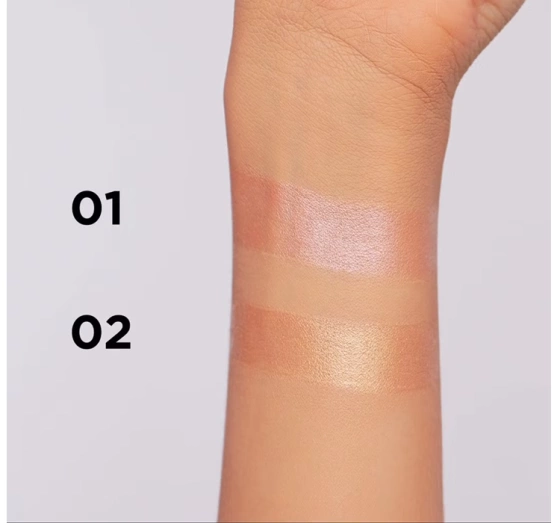 Eveline Wonder Show Highlighter im Stick  02 Golden Hour 8g