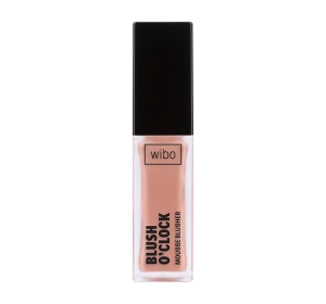 WIBO BLUSH O'CLOCK WANGENROUGE IM MOUSSE 01 11G