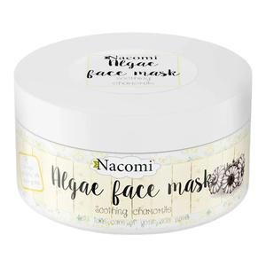 Nacomi beruhigende Algenmaske mit Kamille 42 g