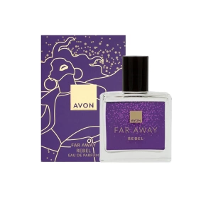 Avon Far Away Rebel Eau de Parfum Spray 30ml