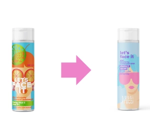 Farmona Tutti Frutti Let's Face It Mizellenwasser für das Gesicht 200 ml