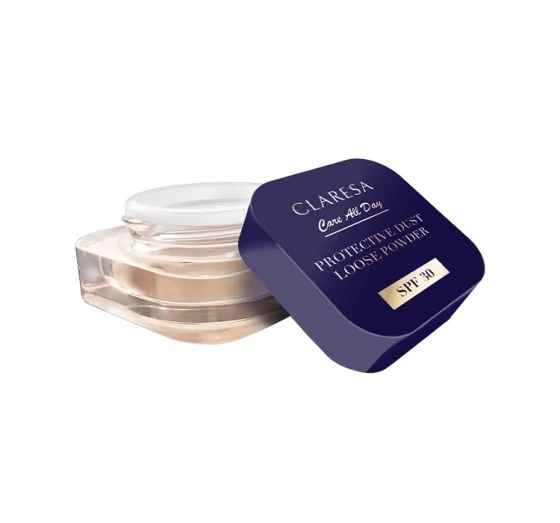 Claresa Care All Day Loses Fixierpuder mit SPF30 Universal 5g