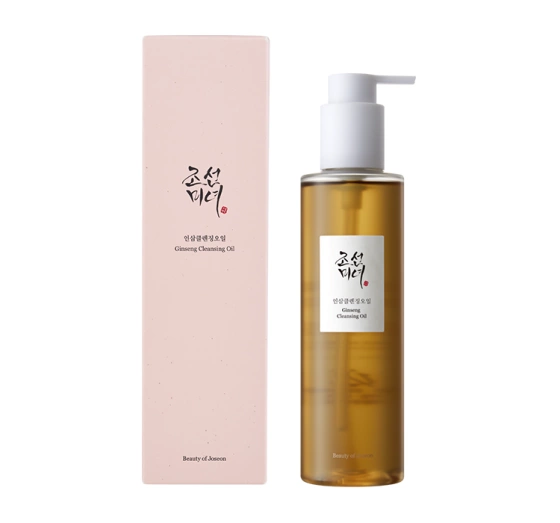 Kliknij na zdjęcie, aby je powiększyć Beauty of Joseon Ginseng Reinigungs- und Make-up-Entferner für das Gesicht 210 ml