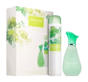 CHANSON D EAU EDT 100 ML + DEODORANT 200 ML SET