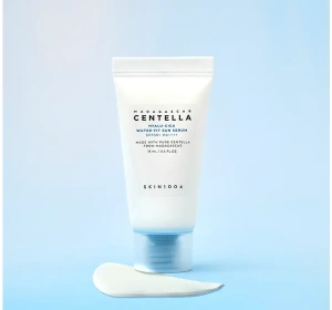 SKIN1004 Madagaskar Centella Hyalu-Cica Water-Fit Sun Serum SPF50+ Gesichtsschutzcreme 15ml