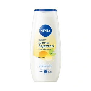 NIVEA cremiges Duschgel Summer Happiness 250ml