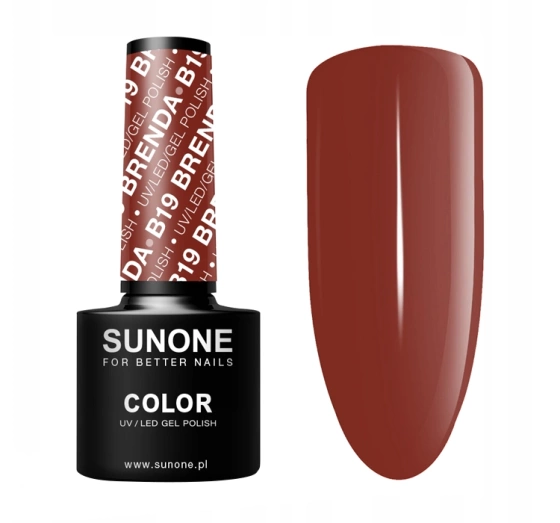 SUNONE COLOR HYBRIDLACK B19 BRENDA 5ML