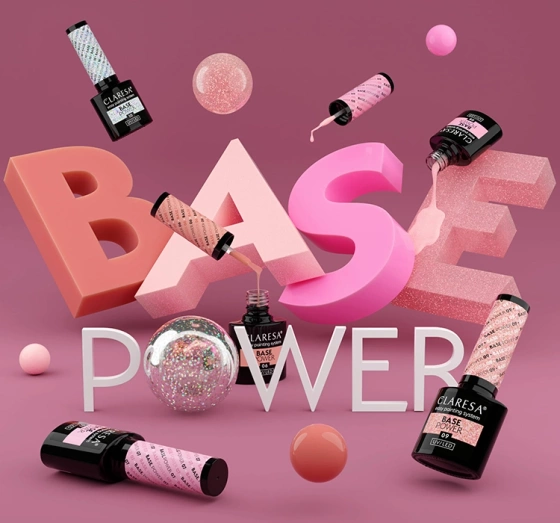 CLARESA BASE POWER HYBRIDBASIS 06 5G