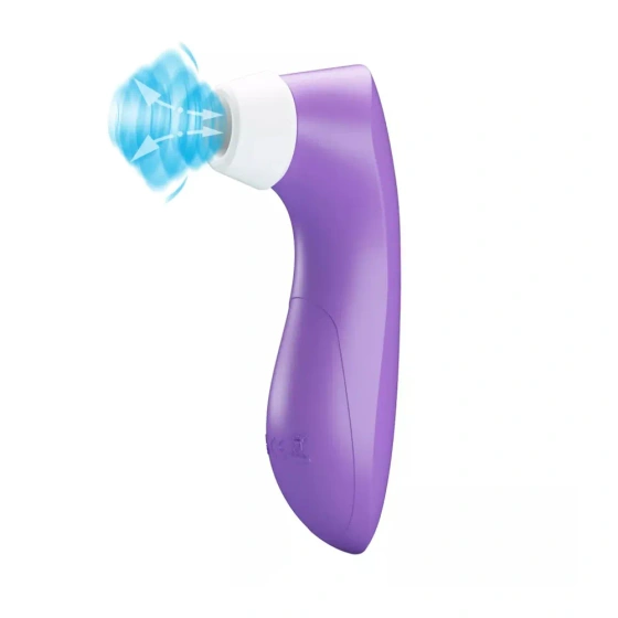 Kliknij na zdjęcie, aby je powiększyć Romance Breeze Mind-Blowing Miracles – Luftvibrator für die Klitoris für Frauen
