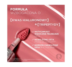 L'Oréal Paris Plump Ambition Hyaluron-Lippenöl 490 Berry Jolie 5 ml