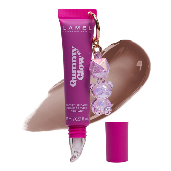 Lamel Gummy Glow – aufhellende Lippenpflege 02 15 ml