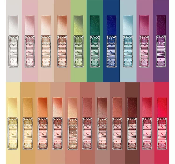 Kliknij na zdjęcie, aby je powiększyć NYX PROFESSIONAL MAKEUP GLOW SHOTS GLÄNZENDER LIDSCHATTEN 17 PASSIONFRUIT POSH 7,5ML