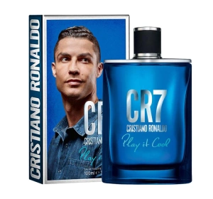 Cristiano Ronaldo CR7 Play It Cool Eau de Toilette Spray 100ml