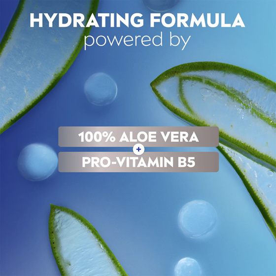 NIVEA MEN HydroCare Intensiv feuchtigkeitsspendende Gesichtscreme mit Aloe Vera für Männer 50 ml