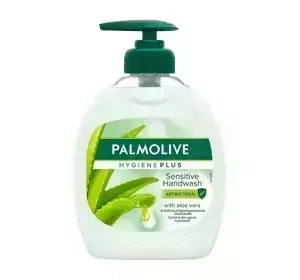 PALMOLIVE HYGIENE-PLUS SENSITIVE ALOE VERA FLÜSSIGE HANDSEIFE 300ML