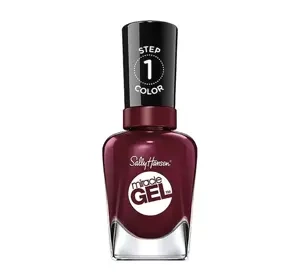 SALLY HANSEN MIRACLE GEL NAGELLACK 480 WINE STOCK 14,7ML