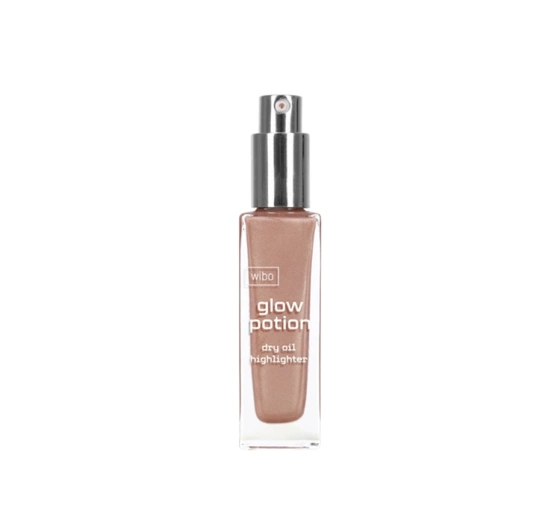 Wibo Glow Potion Glanzöl für Gesicht, Körper und Haare 30ml