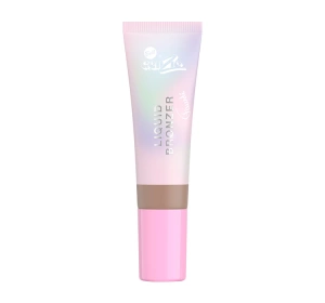 Bell x GenZie Flüssiger Bronzer für das Gesicht 01 Milkyway 10 g
