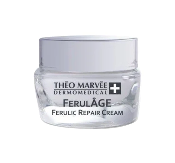 Théo Marvée FerulAge Aufhellende Gesichtscreme für reife Haut 50ml