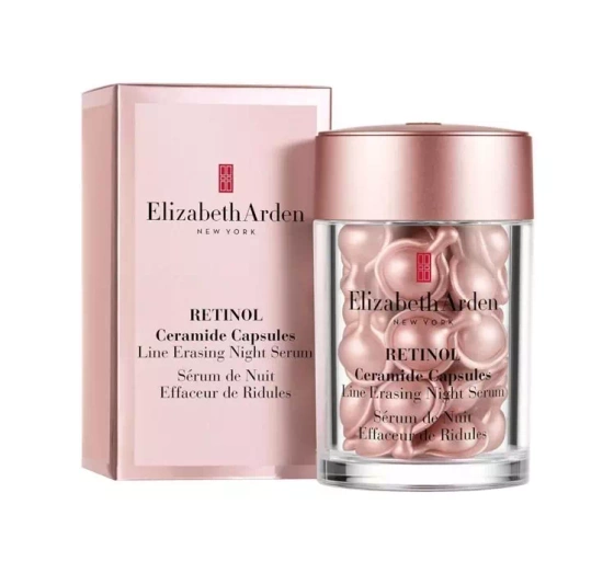 ELIZABETH ARDEN RETINOL CERAMIDE CAPSULES RESTORING SERUM KAPSELN 14ML