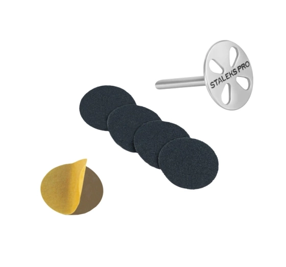 STALEKS PRO PODODISC PEDICURE-SCHEIBE M (20MM)