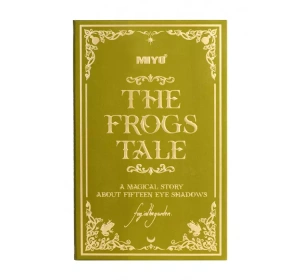 MIYO x FOGINTHEGARDEN x INCHIDRIS THE FROGS TALE LIDSCHATTENPALETTE 19,5G