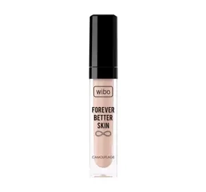 WIBO FOREVER BETTER SKIN CAMOUFLAGE CONCEALER 2
