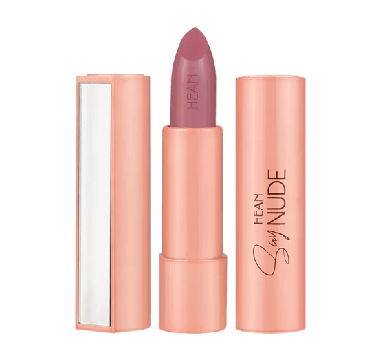 HEAN SAY NUDE LIPSTICK LIPPENSTIFT MIT SPIEGEL 46 HOPE 4,5G